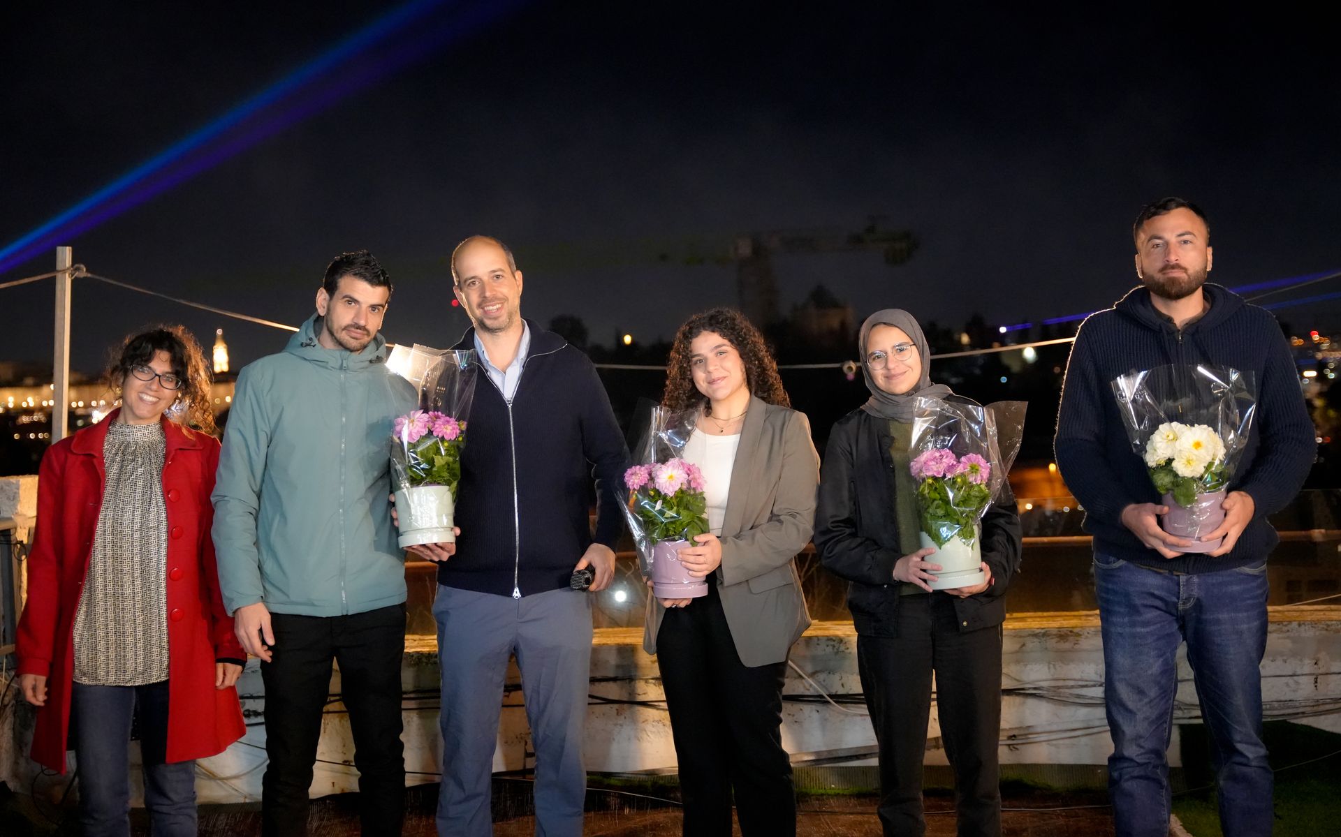 מדברים מהשטח